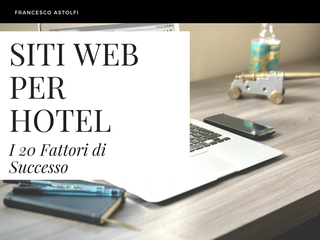 Siti web per Hotel<