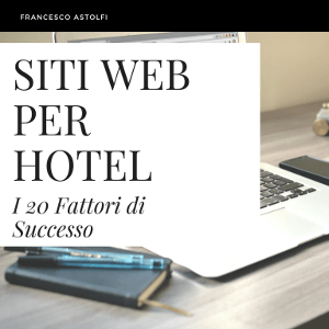 Siti web per hotel di successo